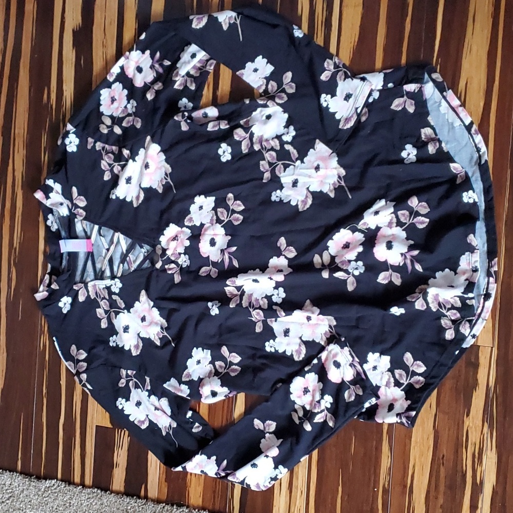 Floral shirt